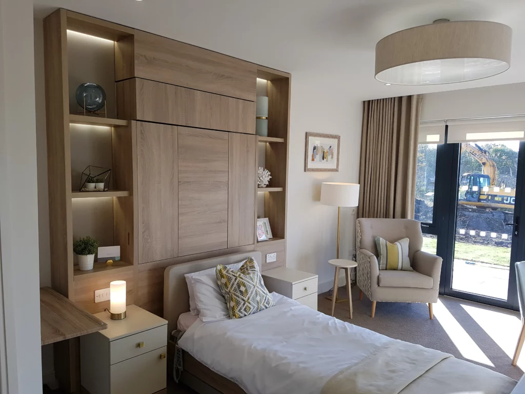 Willowburn Hospice Integralift