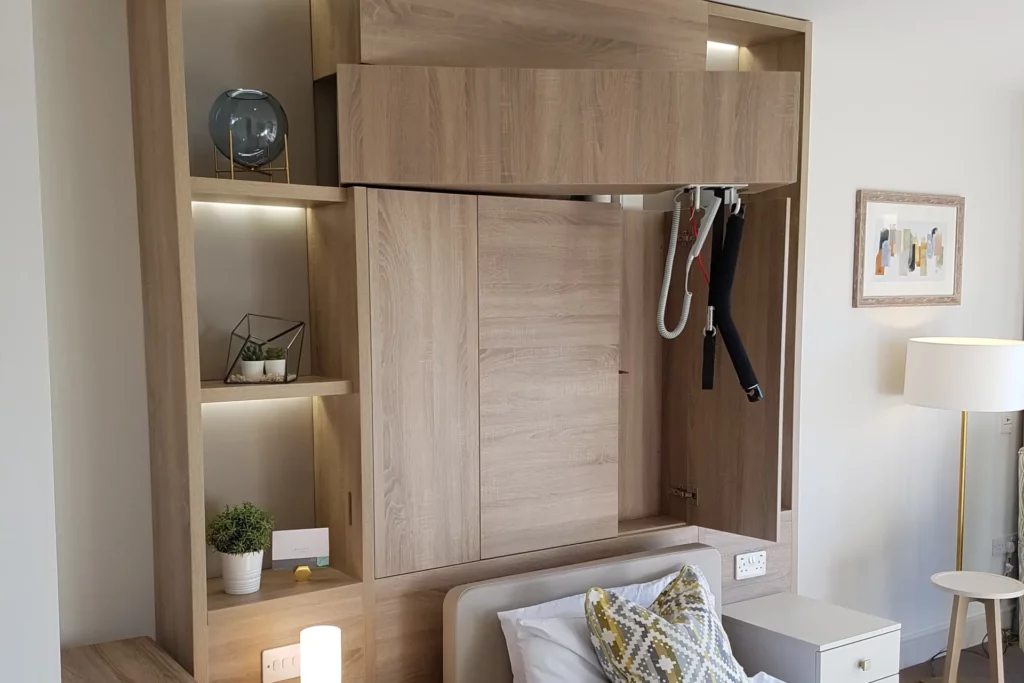 Willowburn Hospice Integralift