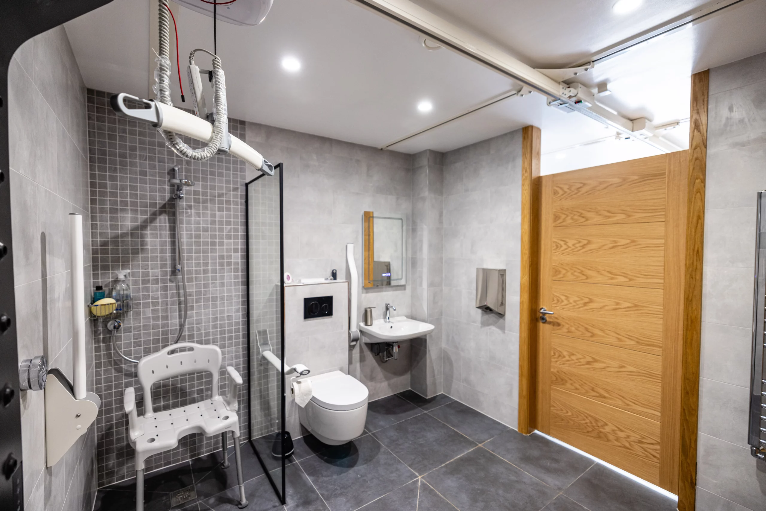 Private Home Adaptation