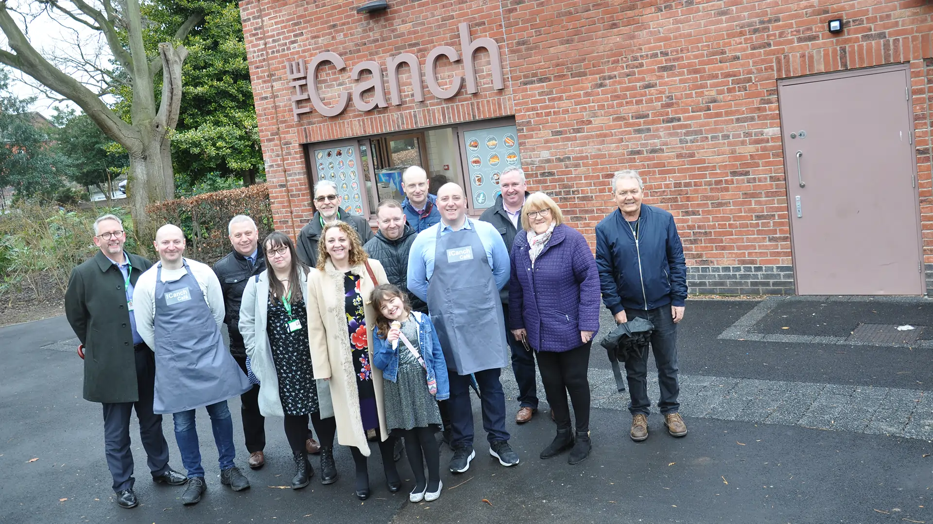 The Canch Changing Places Toilet
