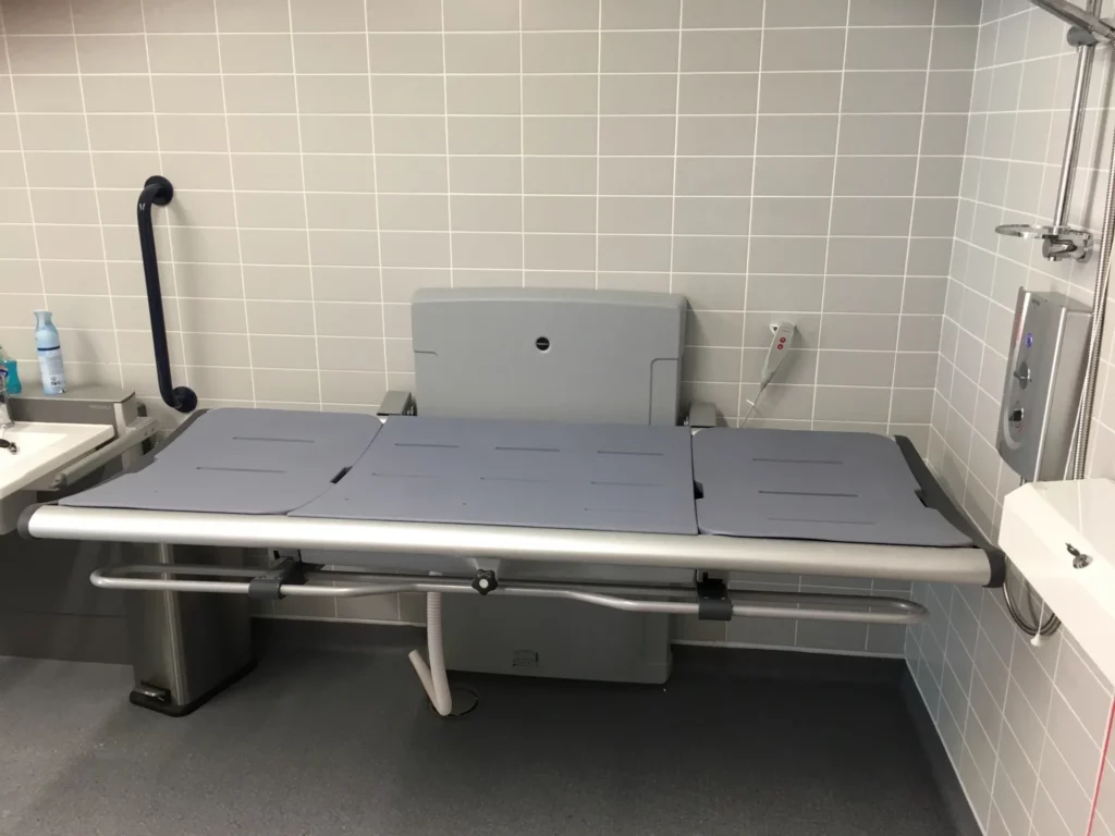 Isle Of Barra Remote Location Changing Places Toilet