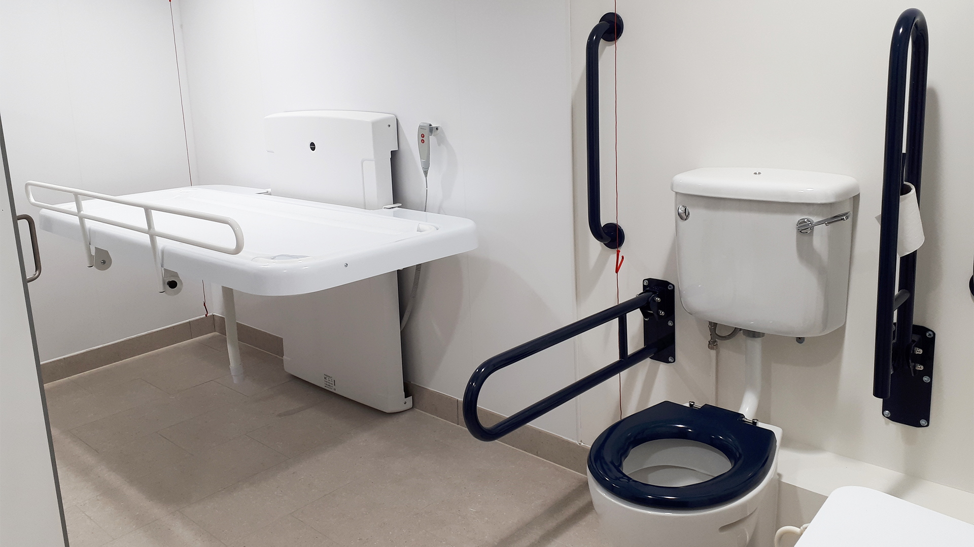 Darwin Shopping Centre Changing Places