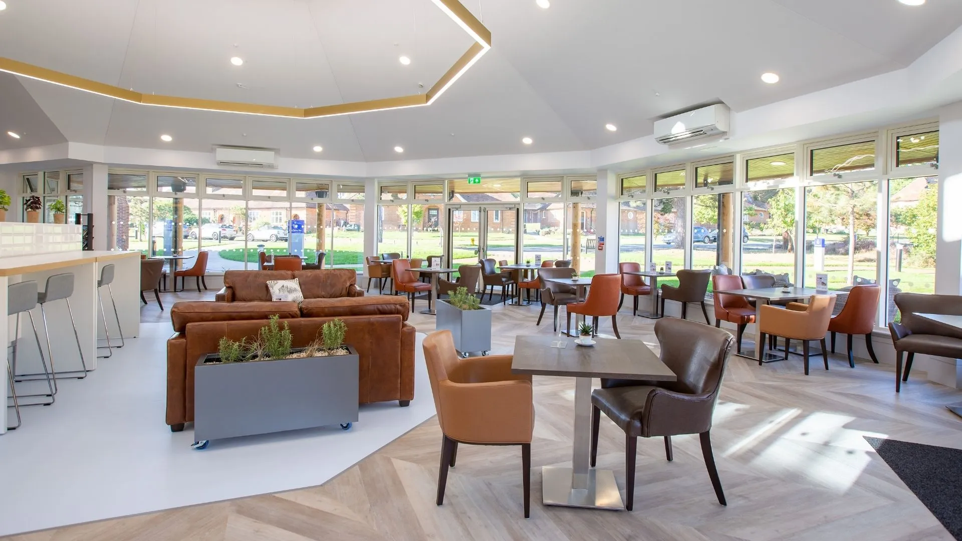 Whiteley Village Refurbishment