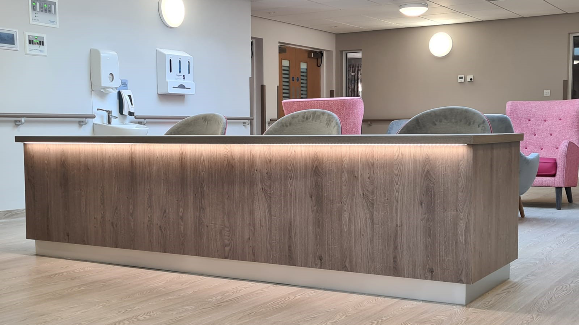 Dr Kershaw’s Hospice