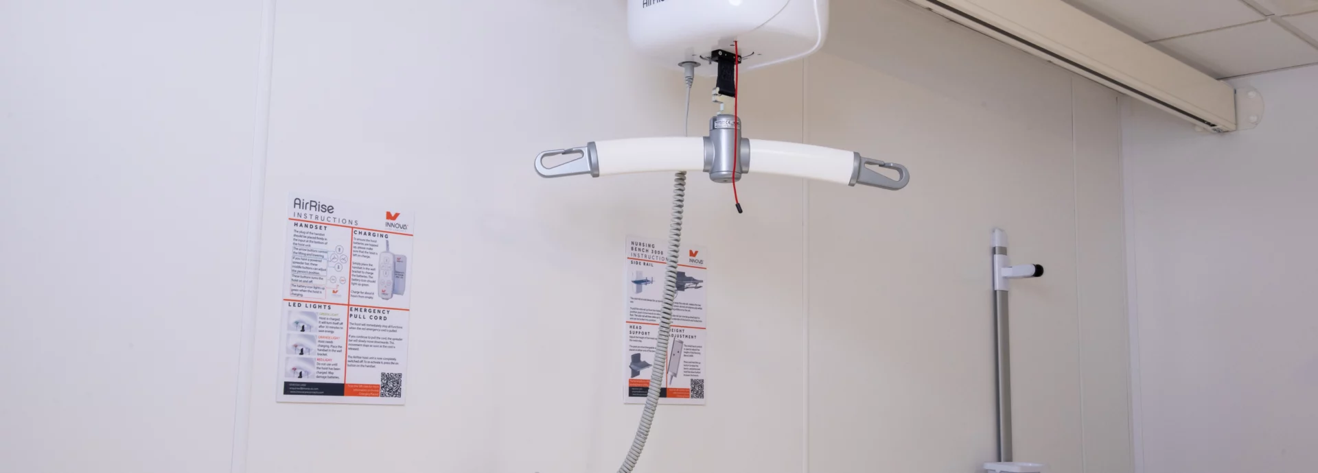 The Best Ceiling Track Hoists for Brain Injury Units