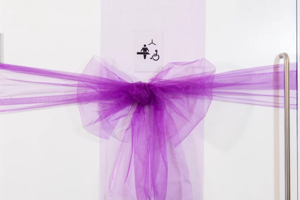 Changing Places in the workplace Changing Places in the workplace