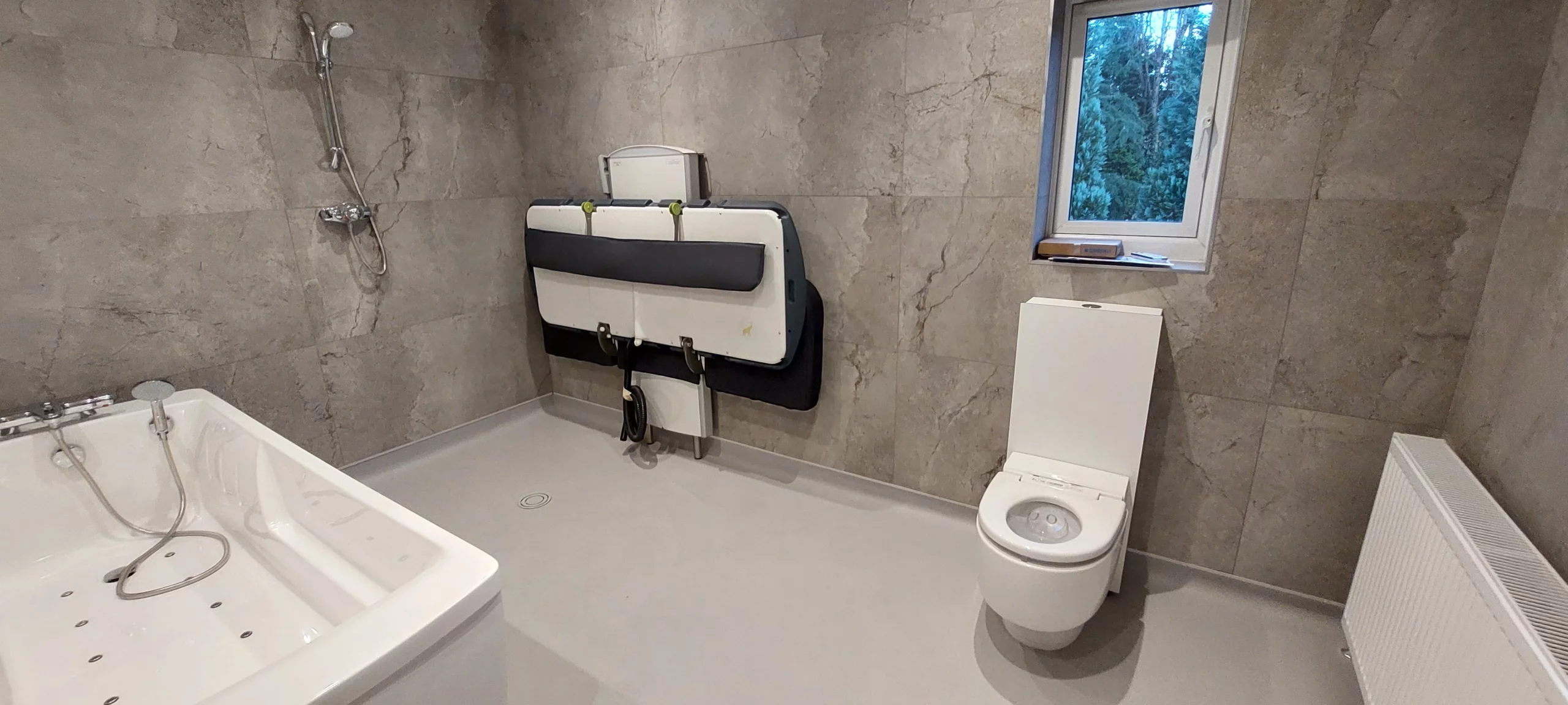 Eastholme Home Adaptation Project