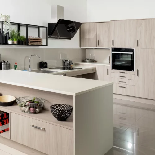 Accessible Kitchen Design & Install