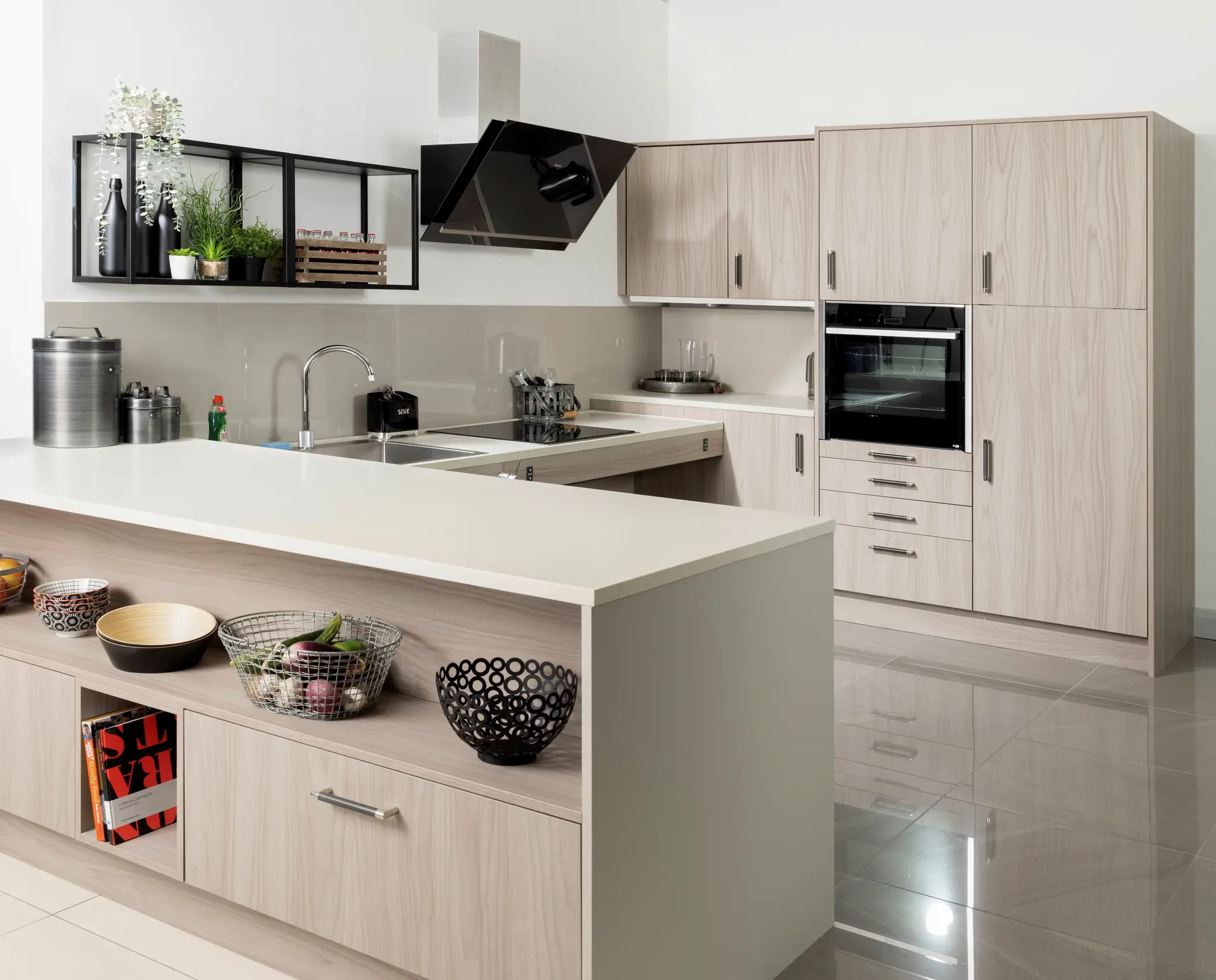 Accessible Kitchens