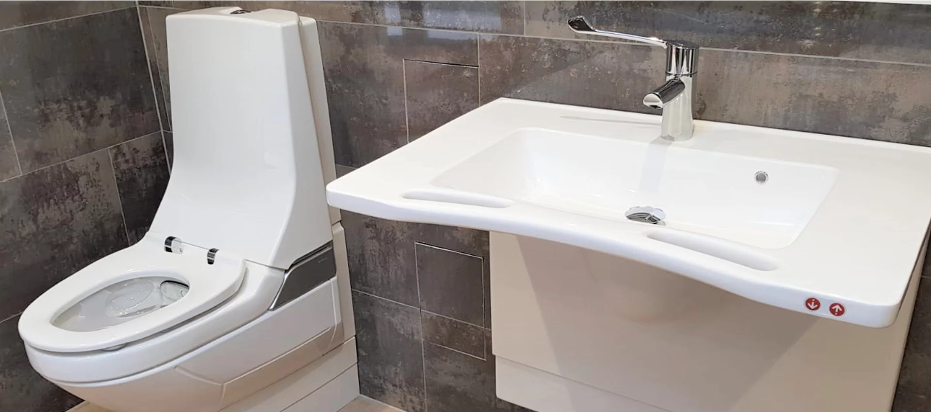 Aidan Harris, Bathroom and Lift Installation