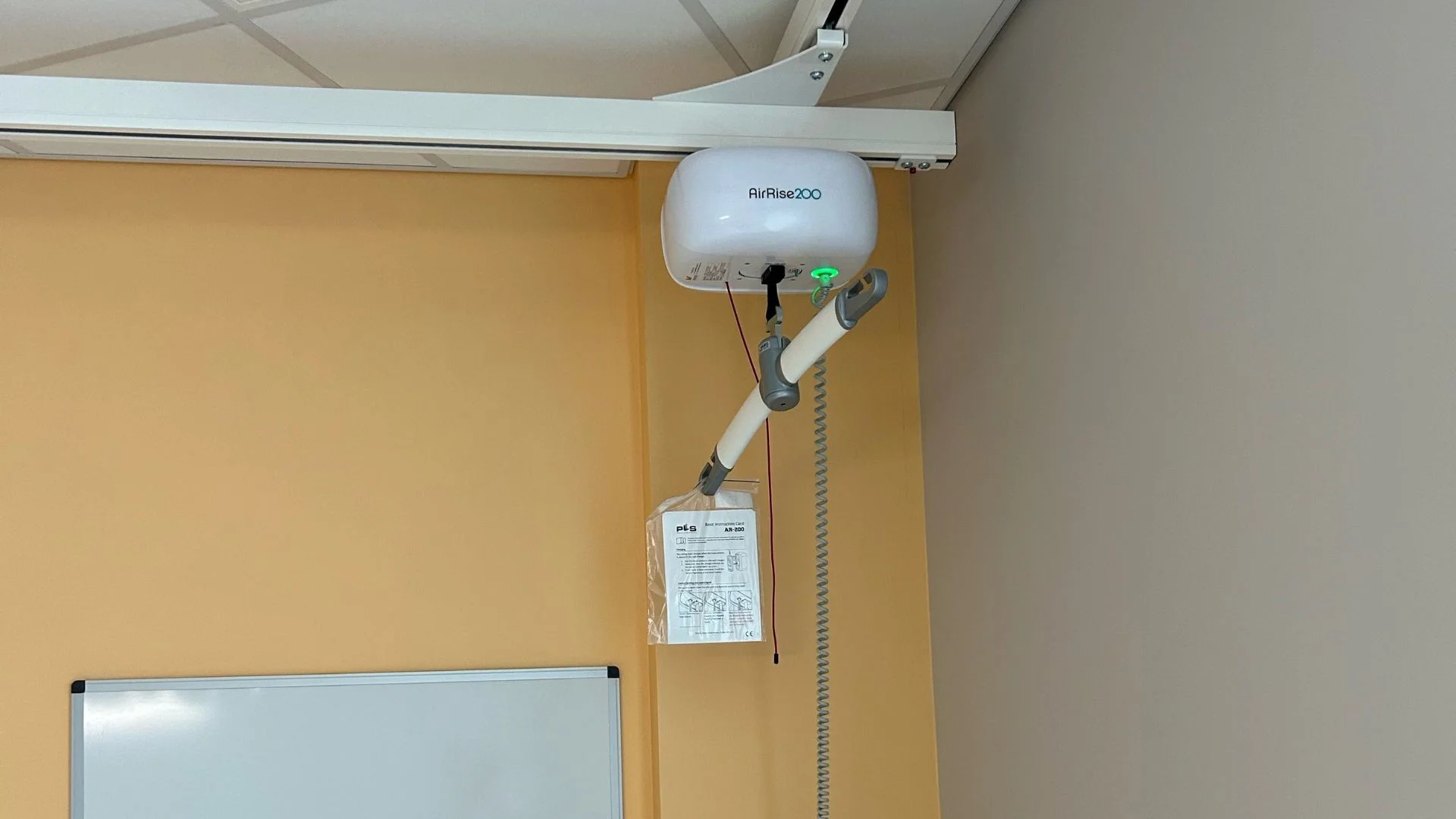 Innova AirRise 200 Midland Metropolitan University Hospital