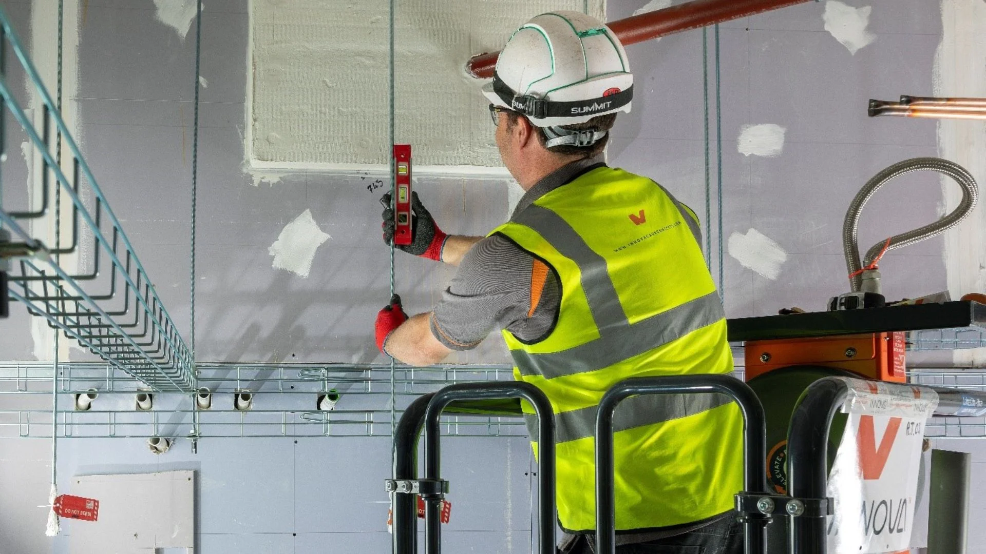 Innova Midland Met 2nd Fix