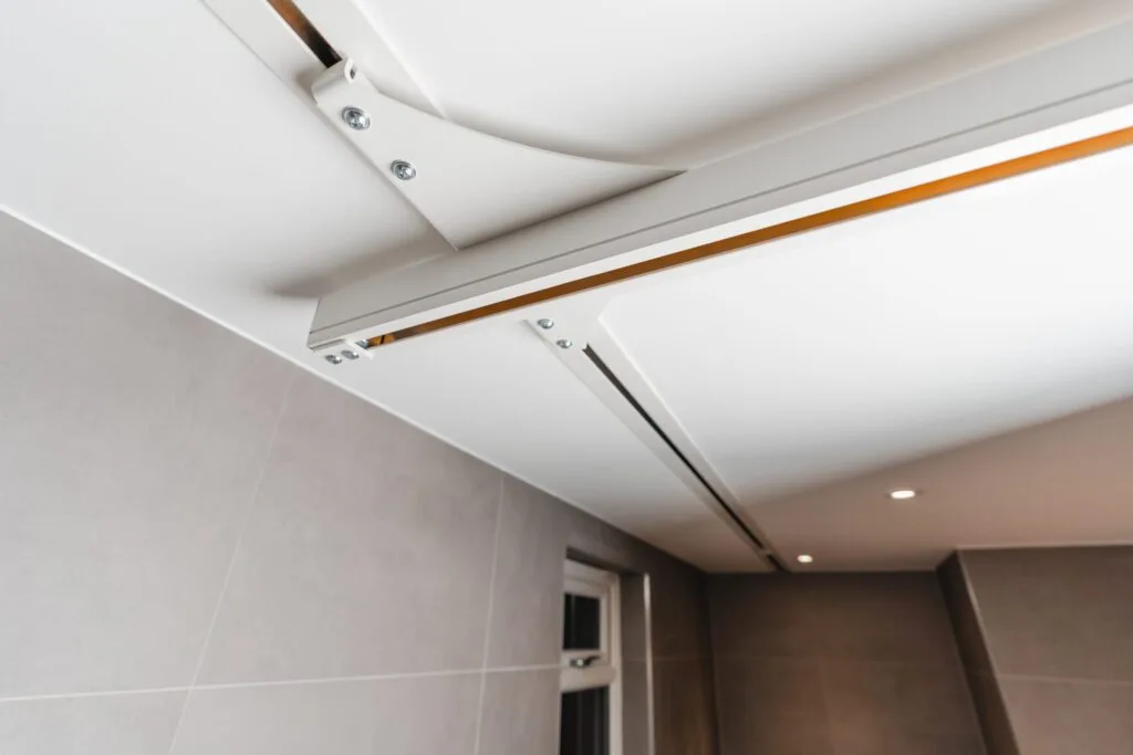 Inset Hoist Tracking