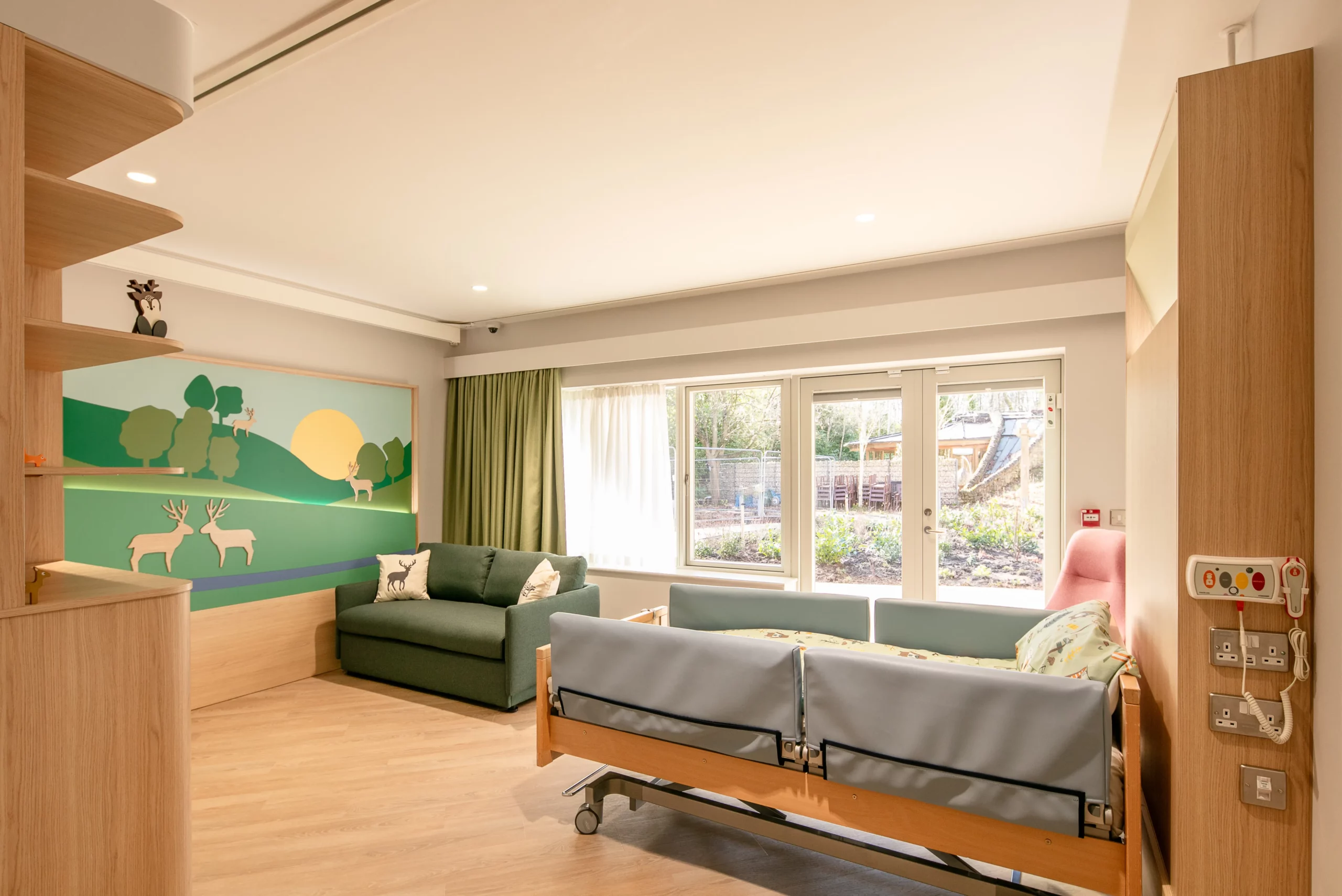 Martin House Childrens Hospice (6)