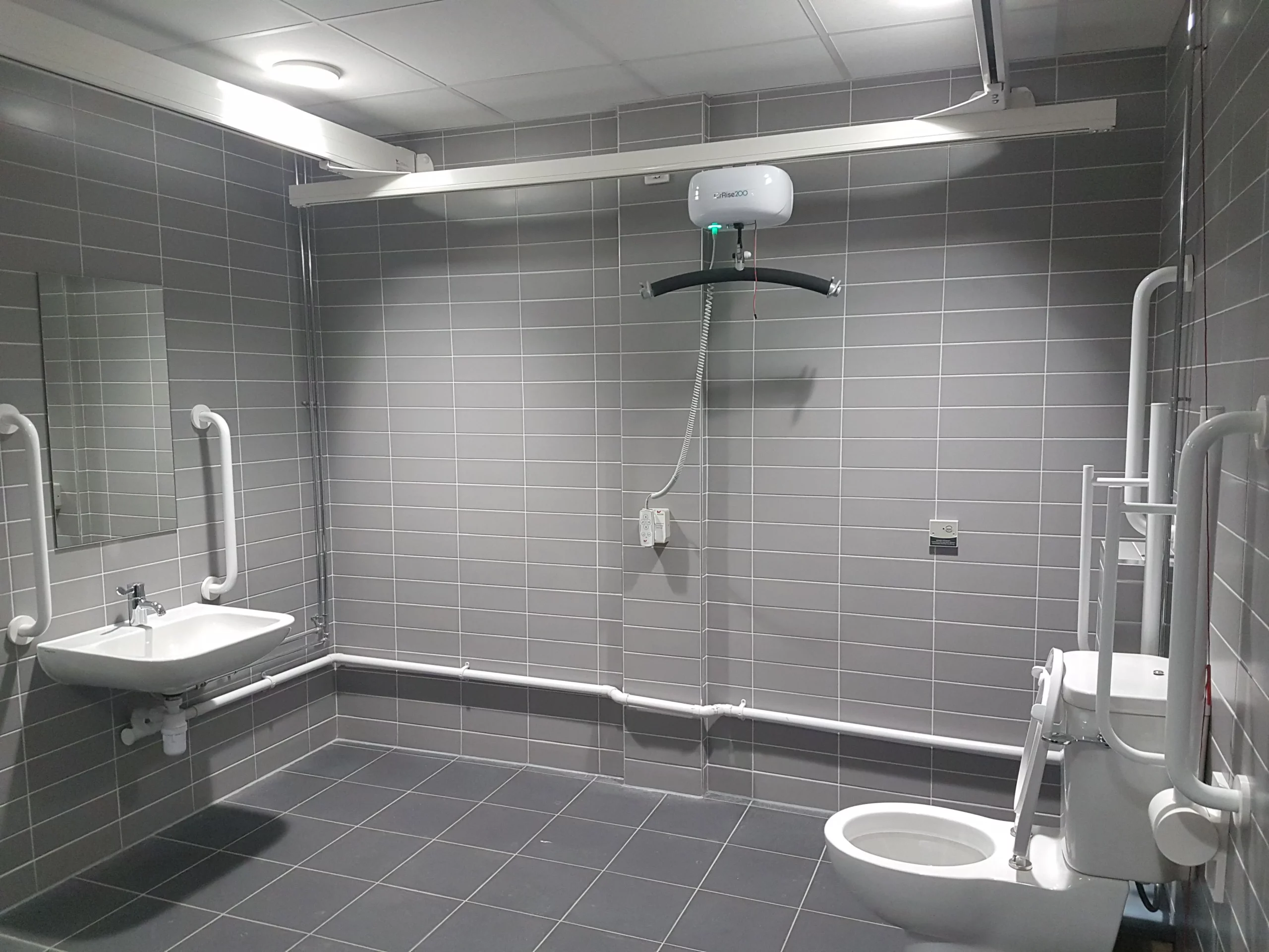 Hygiene Room – Complete Solution