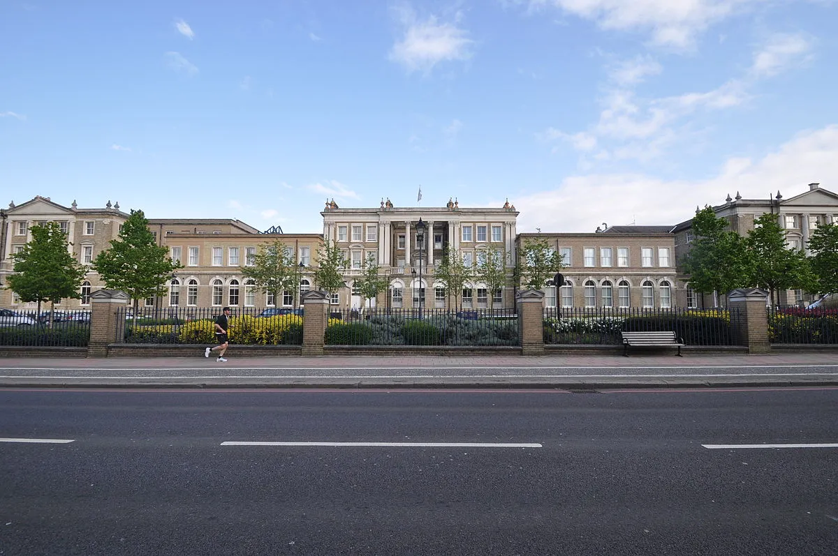 Royal Hospital for Neuro Disability