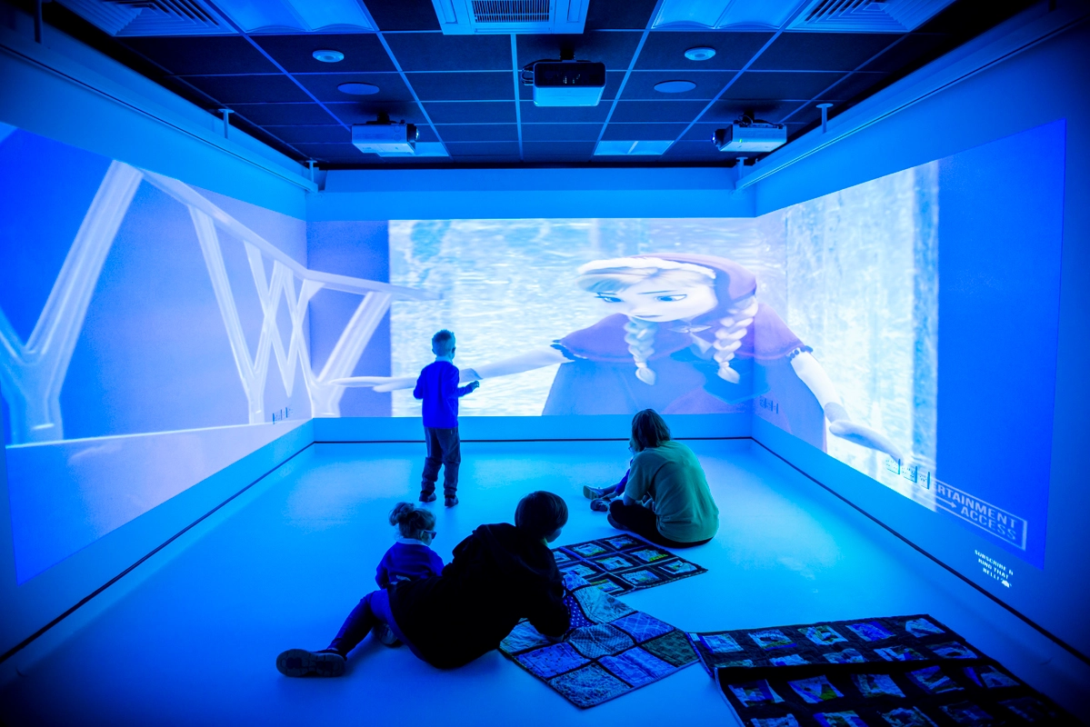 The Complete Accessible School Fit-Out: Transforming Special Educational Space