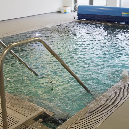 Stainless Steel Hydrotherapy Pool