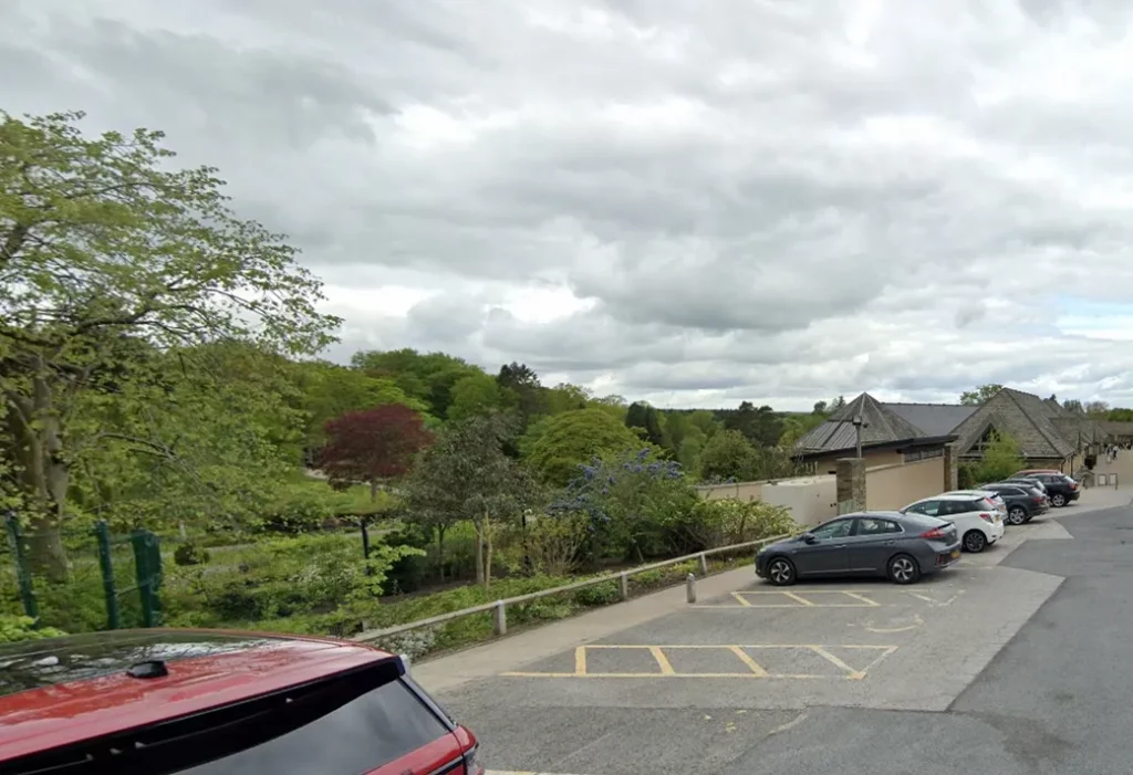 Harlow Carr Before Changing Places