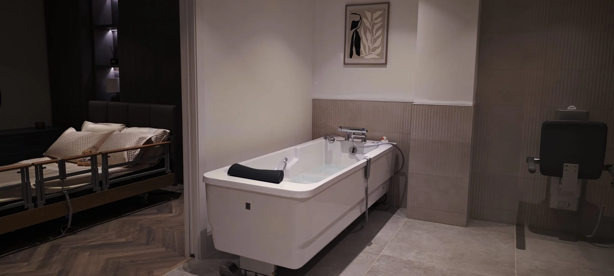 Neuro Care at Home: Dignified and Integrated Accessibility Solutions