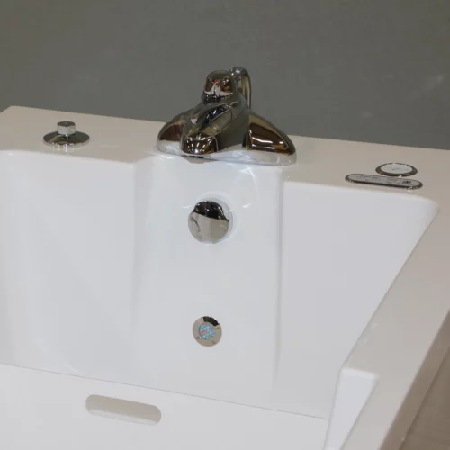 Spaceline Accessible Large Bath