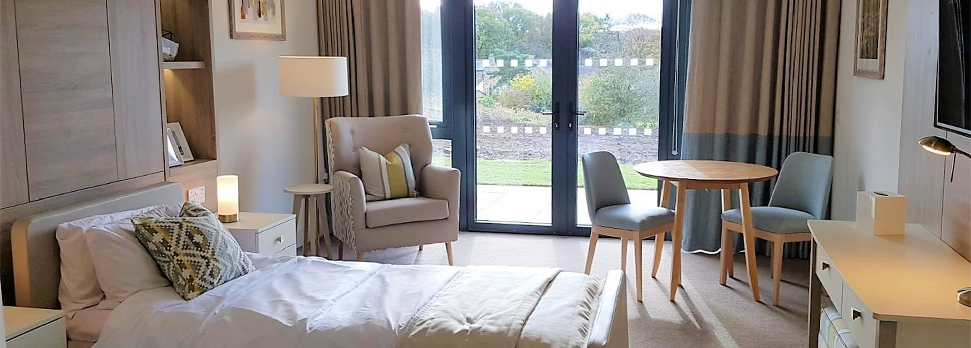 Willowburn Hospice IPU Refurbishment