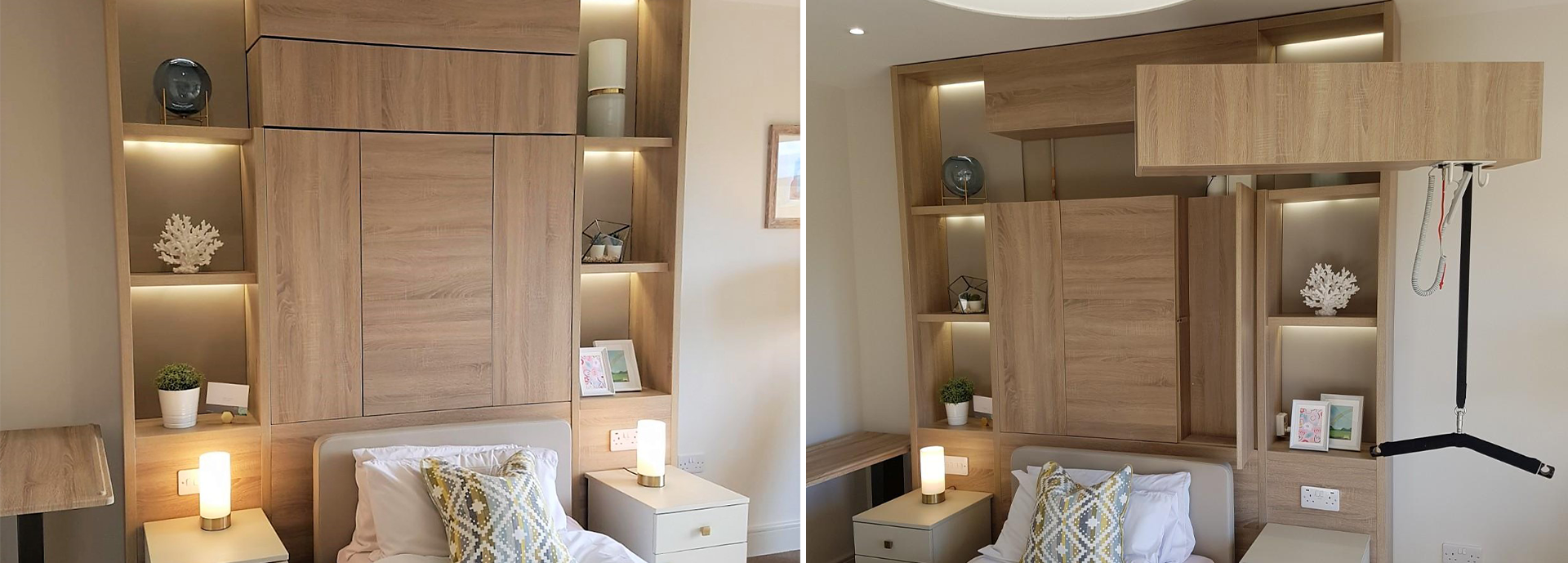 Willowburn Hospice IPU Refurbishment