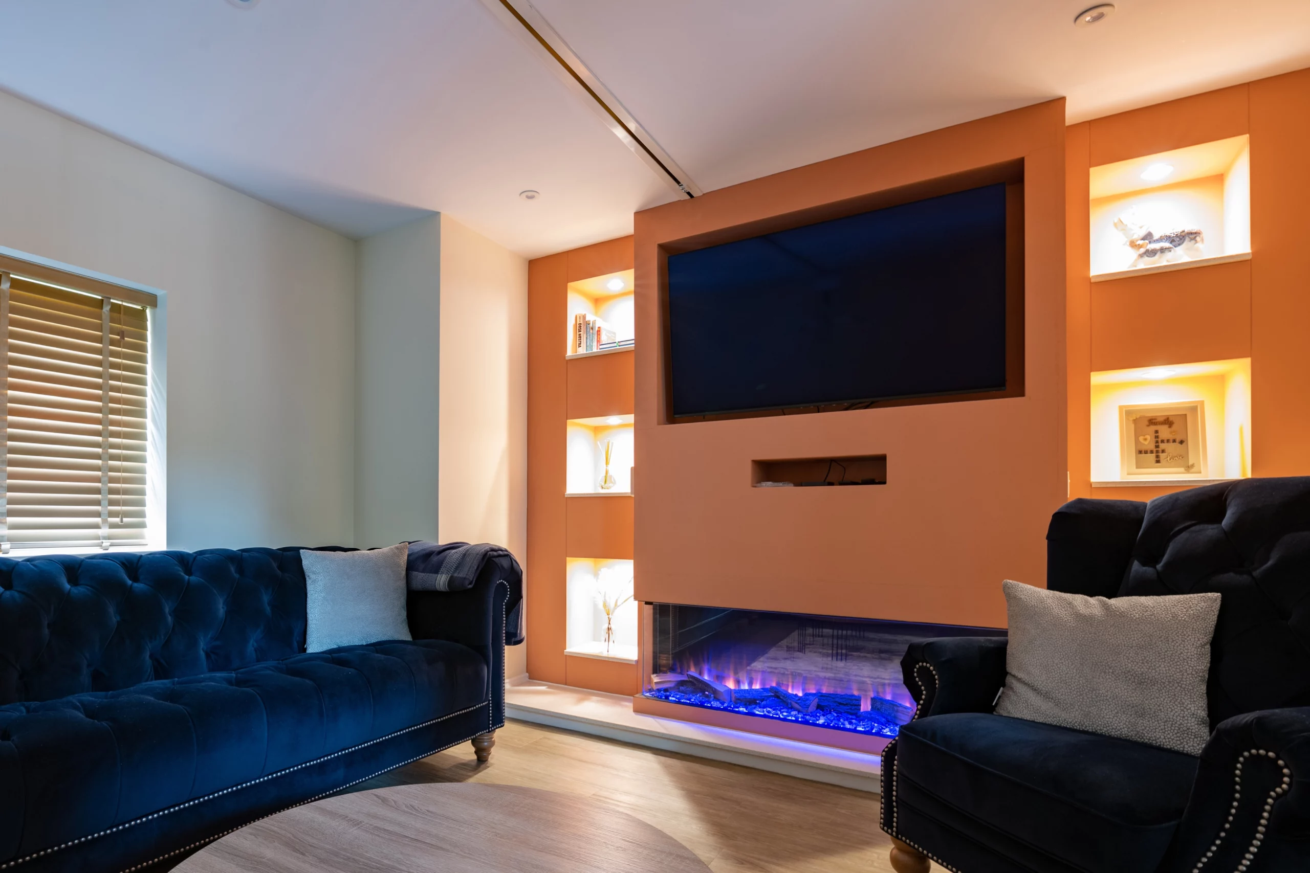 Domestic Adaptations